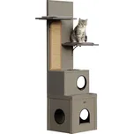 Kerbl Alex EKO 152 cm šedé