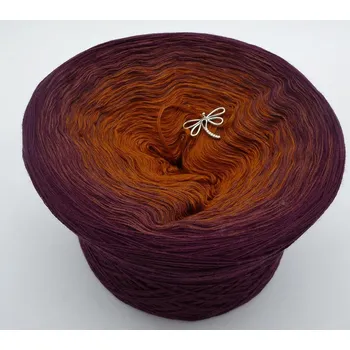 Příze Barvy Orientu 3n-1000m (Lady Dee´s Farben des Orients)