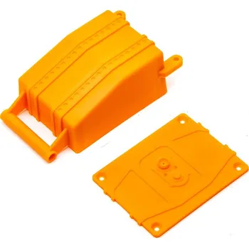RC vybavení RBX10: Axial maketa nádrže (oranžová)