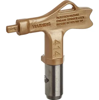 Stříkací pistole Vysokotlaká tryska airless TRITECH T93R ULTRA-FINISH Typ: 514