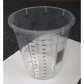 Vodová barva Kelímek na míchání barvy 1100ml