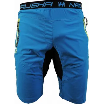 Kraťasy HAVEN NALISHA SHORT blue/yellow - men/women Velikost: XXL