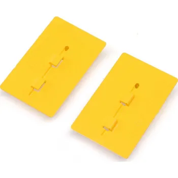 RC vybavení T-28 Trojan 1.1m: E-flite kryt podvozku