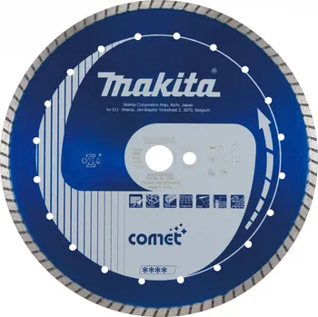 Řezný kotouč MAKITA Diamantový kotouč Comet Turbo 300x22,23 - B-13041