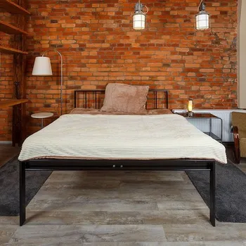 Povlečení Povlečení mikroflanel SLEEP WELL 70x90/140x200cm - manžestr čoko/ecru