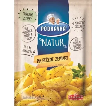 Koření Podravka Natur na pečené brambory 25 g