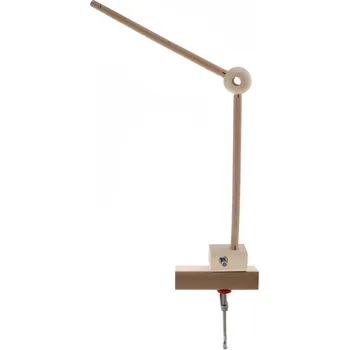 Hess Mobilní držák, přírodní