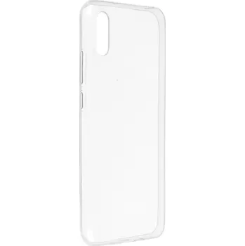 Pouzdro na mobilní telefon Forcell Back Case Ultra Slim 0,5 mm pro Xiaomi Redmi 9A transparentní