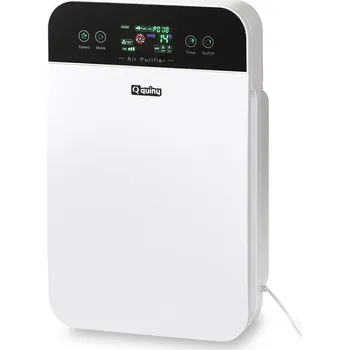 Čistička vzduchu Čistička vzduchu Quiny, hladký povrch