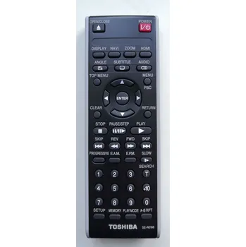 Dálkový ovladač TOSHIBA SE-R0168 - originální dálkový ovladač