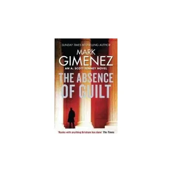 Cizojazyčná kniha Absence of Guilt - Gimenez, Mark