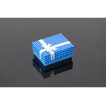 Dárková krabička Dárková krabička na prstýnek, naušnice