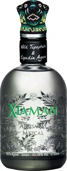 Tequila Mezcal Xiaman Artesanal 44 % 0,7 l