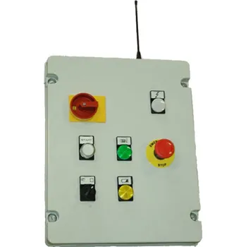 Průmyslový vysavač FILCAR SPÍNACÍ SKŘÍŇKA S WIFI QE-AC1/2.0/RX