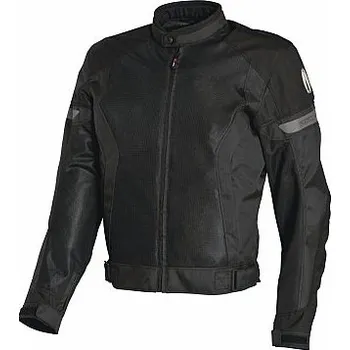 Moto bunda Textilní bunda RICHA COOL SUMMER černá - vel. L