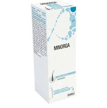 Lék na kožní problémy, vlasy a nehty Laboratoires Bailleul Minorga Kožní roztok 20 mg/ml