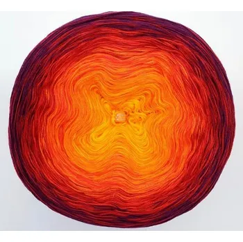 Příze Hippie lady Sunshine 4n-570m (Lady Dee´s Hippie lady Sunshine)