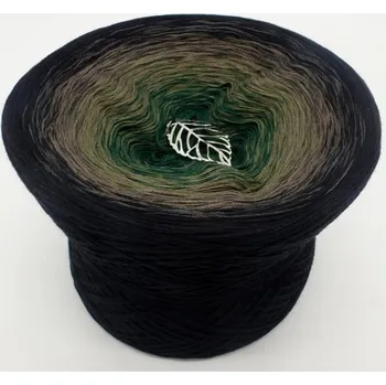 Příze Jedle 4nitka (Lady Dee's Tannenzauber)