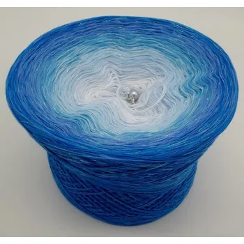 Příze Ledová královna 4nitka (Lady Dee's Eisprinzessin)