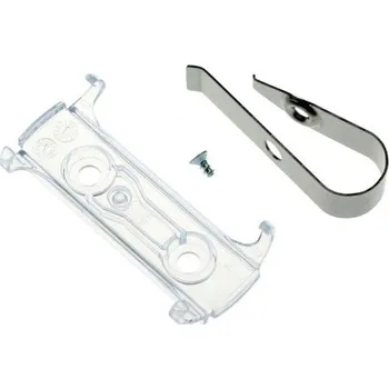 Dálkový ovladač vrat HORMANN 437006 - držák dálkového ovladače HSE BS, k upevnění na stínítko nebo stěnu