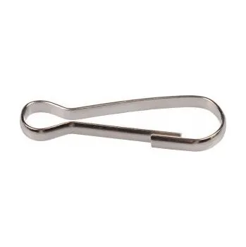 Pokorný sítě Karabina 55 mm nerezová - ocel