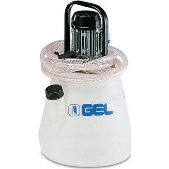 Čerpadlo Čistící čerpadlo GEL BOY C 30 MATIC