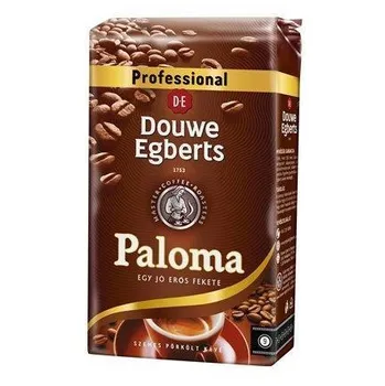 Káva Douwe Egberts Paloma zrnková 1 kg