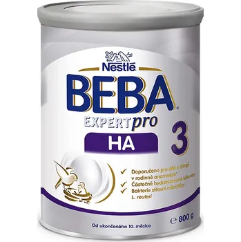 Kojenecká výživa Nestlé Beba EXPERTpro HA 3, 800 g