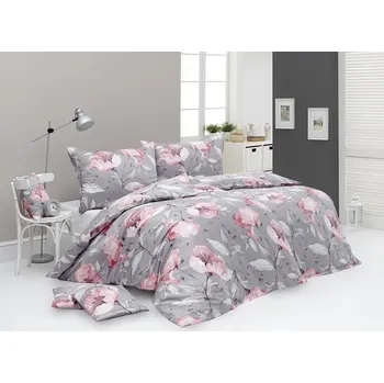 Povlečení Matějovský Povlečení bavlněný satén AMABEL Velikost: 140/220+70/90