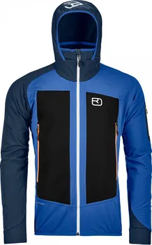 Pánská softshellová bunda Ortovox Col Becchei Jacket M Just Blue