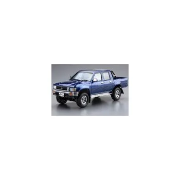 RC model auta 1/24 Toyota LN107 Hilux Pickup Double Cab 4WD 94