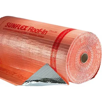 TART Parotěsná fólie reflexní SUNFLEX ROOF - IN Plus ® ORIGINÁL 10m² | cena za m²