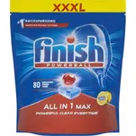 Finish All in 1 Max Lemon 80 ks