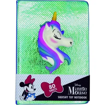 Zápisník JIRI MODELS Zápisník se squishy hračkou