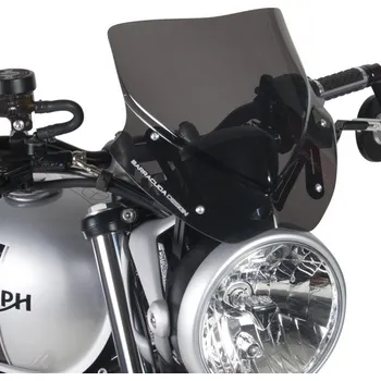 BARRACUDA - Itálie Triumph Street Twin plexi štít AeroSport Barracuda