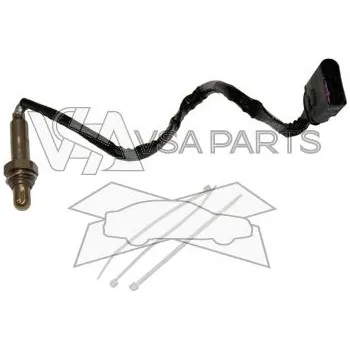 Lambda sonda MTE-THOMSON Lambda sonda 06A906265AM - MTE