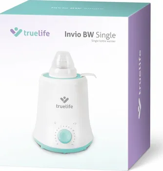 Ohřívač kojenecké lahve Truelife Invio BW Single