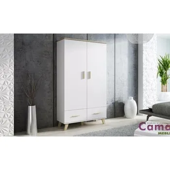 Nábytek CAMA Šatní skříň LOTTA 190 2D2S