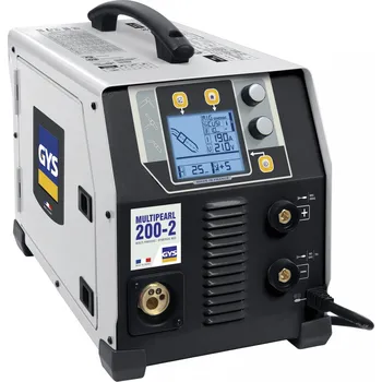Svářečka Multifunkční svářečka GYS Multi PEARL 200-2