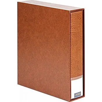 Album na bankovky (pro 80 ks) PUBLICA M - hnědé