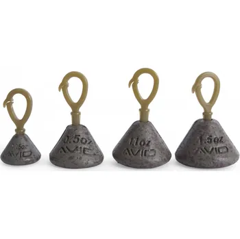 AVID CARP Back Leads Gramáž: 31 g