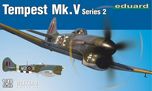 Eduard Hawker Tempest Mk.V Series 2 1:48