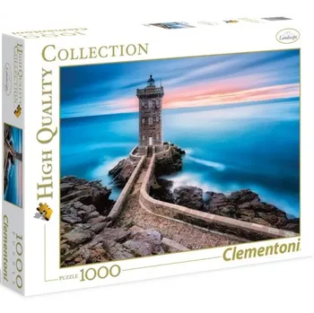 Puzzle Clementoni Maják 1000 dílků