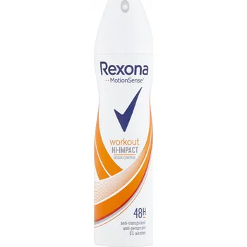 Rexona Motionsense Workout Hi-Impact 48h antiperspirant 150 ml