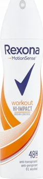 Rexona Motionsense Workout Hi-Impact 48h antiperspirant 150 ml