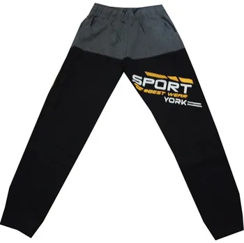 xcena Tepláky bavlněné šedé Velikost: 140