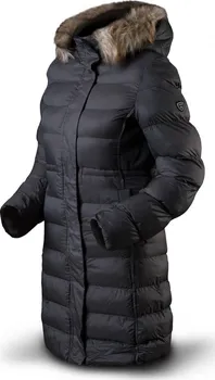 Dámský kabát Trimm Vilma Deep Khaki XL