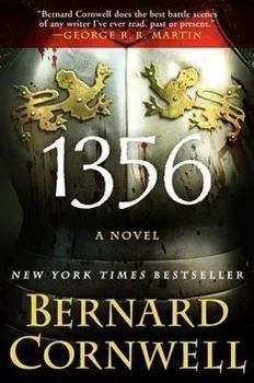 1356 - Bernard Cornwell [EN] (2013, brožovaná)