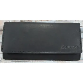 Peněženka LORANZO 240 černá