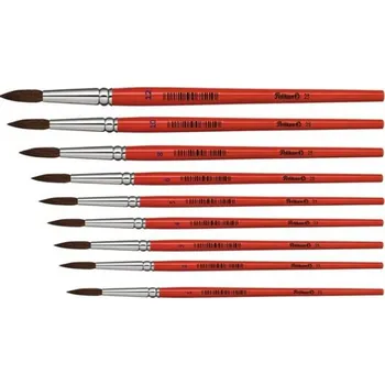 Umělecký štětec Vlasový štětec Pelikan 23, č.1 (Herlitz)